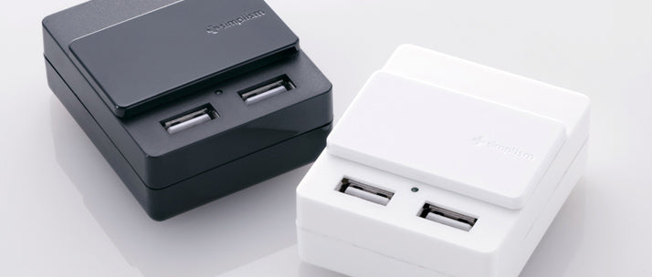 デュアルUSB Charger Slide Style(販売終了)