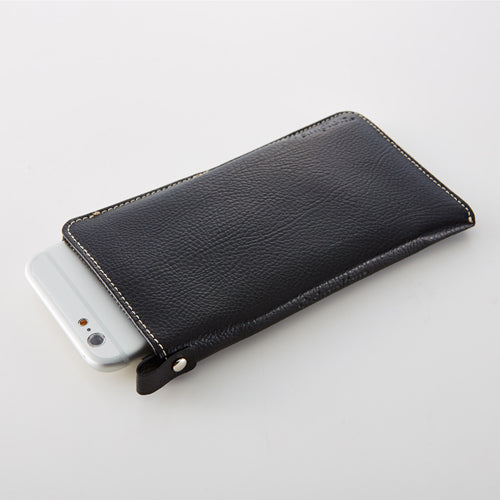 エコレザースリーブ with カードポケット for iPhone 6s/6