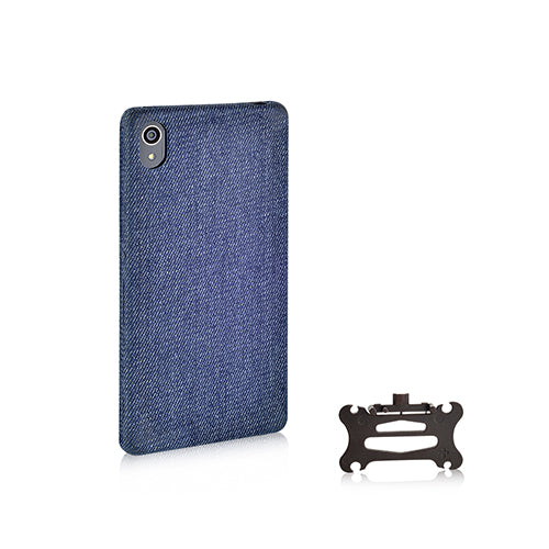 Fablex ファブリック Latex ケース for Xperia Z4(販売終了)
