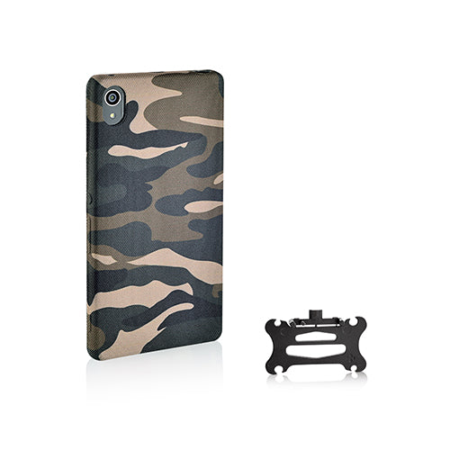 Fablex ファブリック Latex ケース for Xperia Z4(販売終了)