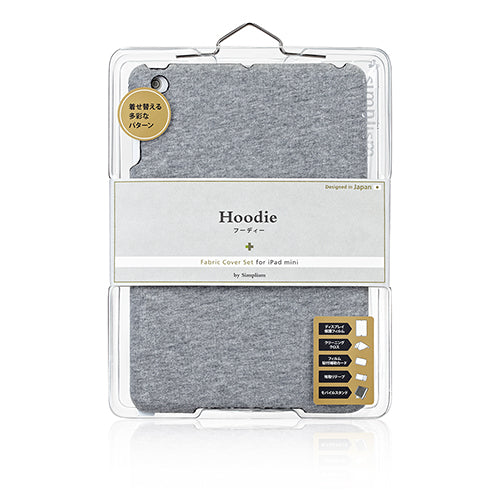 ファブリックカバーセット for iPad mini(販売終了)