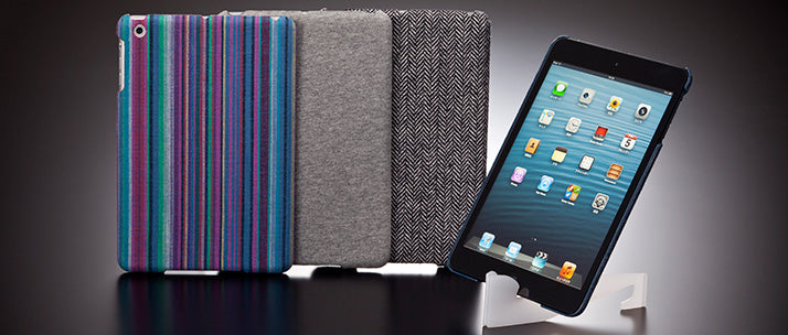 ファブリックカバーセット for iPad mini(販売終了)