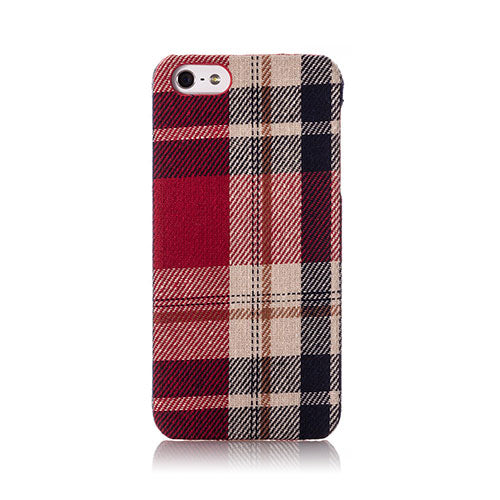 ファブリックカバーセット for iPhone 5s(販売終了)