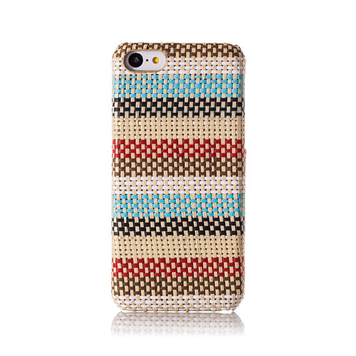 ファブリックカバーセット for iPhone 5c(販売終了)