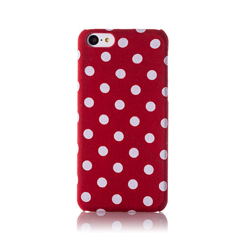 ファブリックカバーセット for iPhone 5c(販売終了)