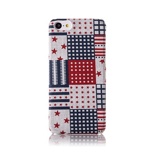 ファブリックカバーセット for iPhone 5c(販売終了)