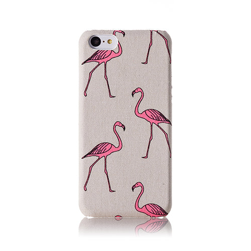 ファブリックカバーセット for iPhone 5c(販売終了)