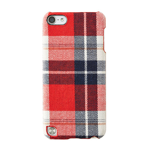 ファブリックケース for iPod touch (6th*/5th) 2015(販売終了)