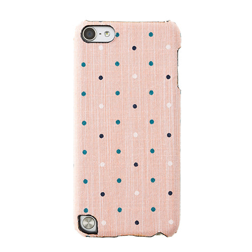 ファブリックケース for iPod touch (6th*/5th) 2015(販売終了)