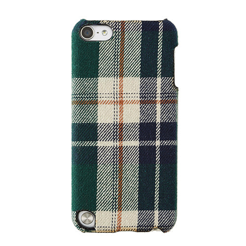 ファブリックケース for iPod touch (6th*/5th) 2015(販売終了)