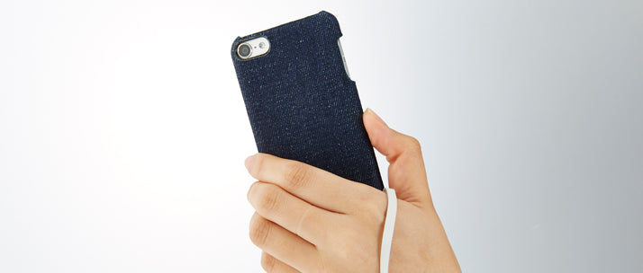 ファブリックケース for iPod touch (6th*/5th) 2015(販売終了)