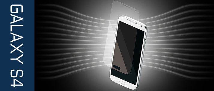 自己治癒&バブルレス フィルムセット for Galaxy S4 光沢