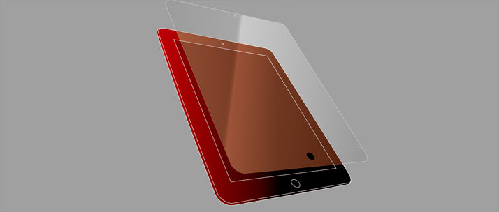 液晶保護フィルム for iPad (3rd) 光沢