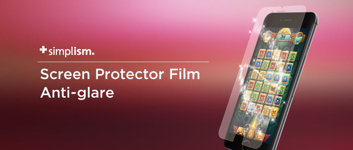 液晶保護フィルム for iPhone 7(4.7インチ)/6s/6 反射防止