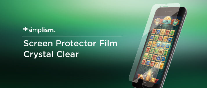 Screen Protector Film for iPhone 7 Plus(5.5インチ)Crystal Clear