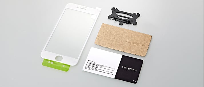 フレームフィルム for iPhone 7 Plus(5.5インチ)