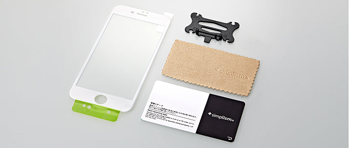 Shock Absorbing Frame Film for iPhone 7(4.7インチ)