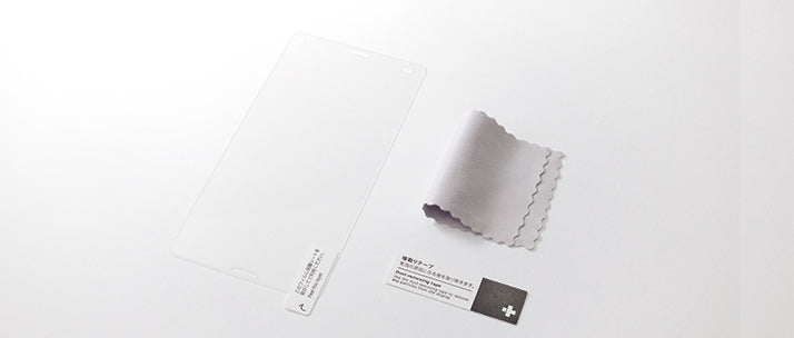 ガラスプロテクター for XperiaA4 反射防止