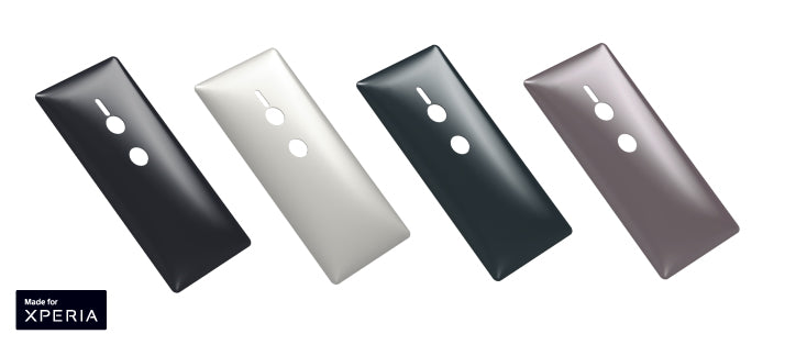 背面 3D Panel for Xperia XZ2