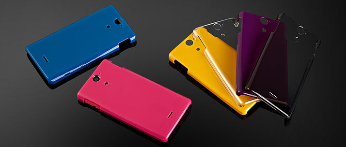 自己治癒 カバーセット for XperiaVL