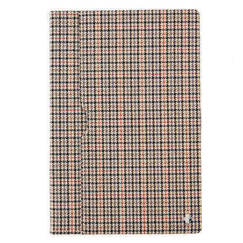 フリップノート with カードポケット for iPad mini 4(ファブリック)(販売終了)