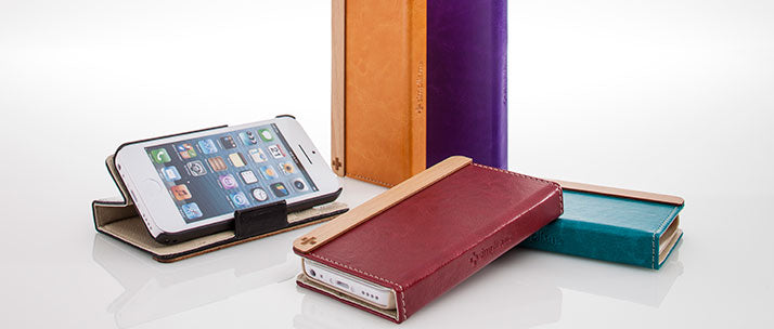 フリップノートケース for iPhone 5c(販売終了)