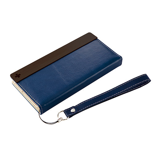 フリップノートケース (PU/ファブリック) with カードポケット for iPhone 6(4.7inch)(販売終了)