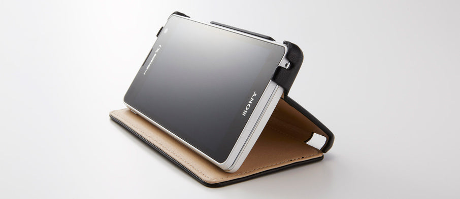 Flip Note Style for Xperia GX