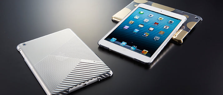 フローティングパターン カバーセット for iPad mini