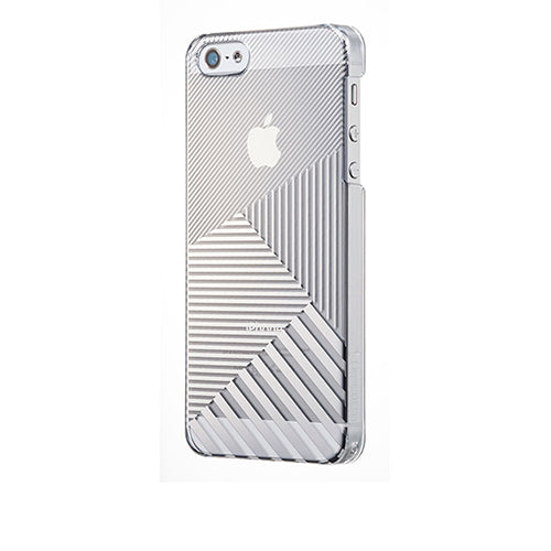 フローティングパターン カバーセット for iPhone 5s