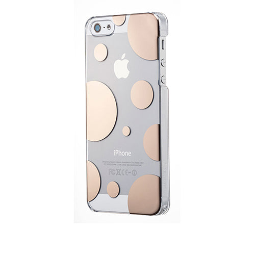 フローティングパターン カバーセット for iPhone 5s