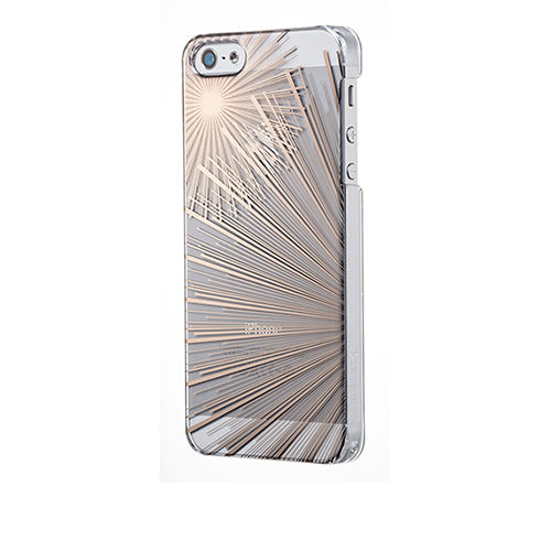 フローティングパターン カバーセット for iPhone 5s