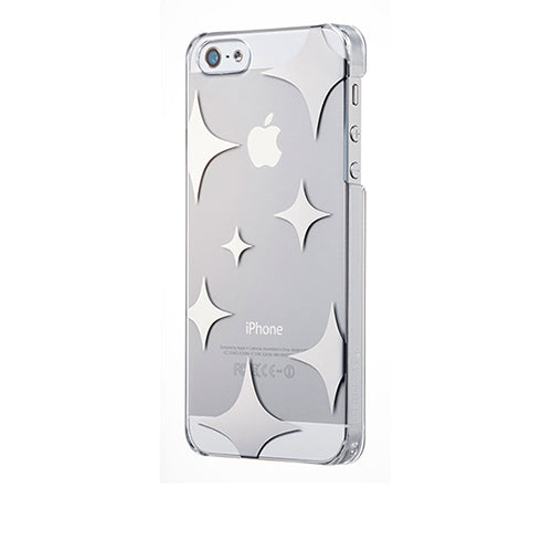 フローティングパターン カバーセット for iPhone 5s