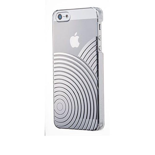 フローティングパターン カバーセット for iPhone 5s