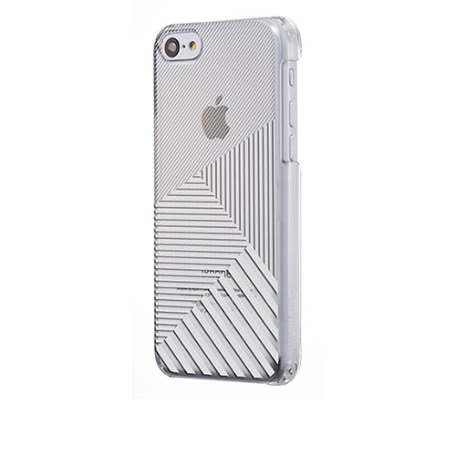 フローティングパターン カバーセット for iPhone 5c