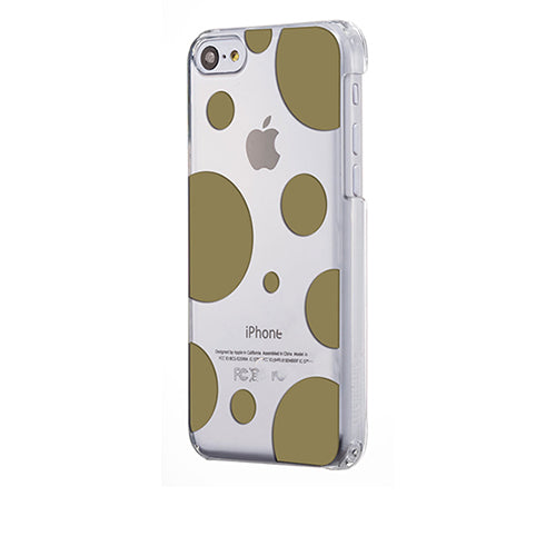 フローティングパターン カバーセット for iPhone 5c
