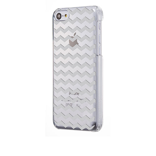 フローティングパターン カバーセット for iPhone 5c