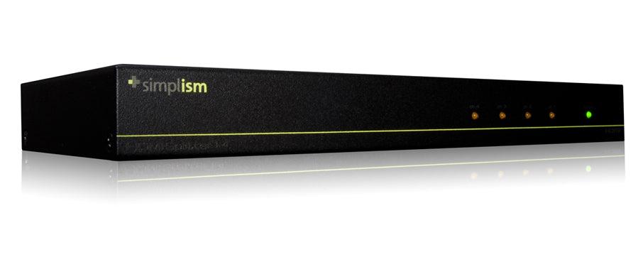 HDMI Splitter 1:4(販売終了)
