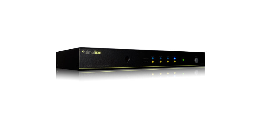 HDMI Switcher/Splitter 4x2(販売終了)