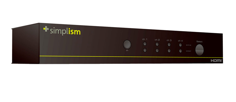 HDMI Switcher 4x1(販売終了)