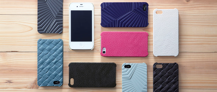Jigen Series 3D テクスチャー Cover for iPhone 4/4S(販売終了)