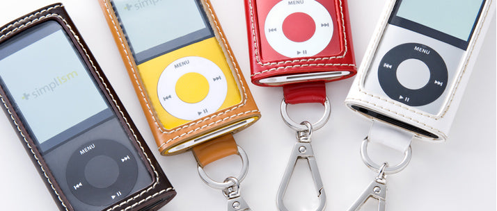 Carabiner Style for iPod nano (5th)(販売終了)
