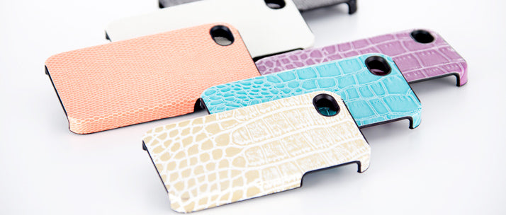レザー カバーセット for iPhone 4/4S(販売終了)