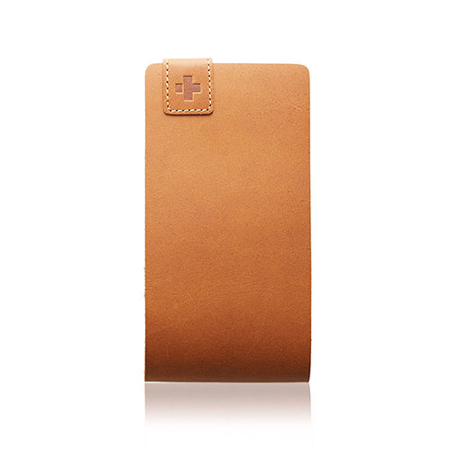 Genuine レザー バーチカルフリップケース for XperiaZ(販売終了)