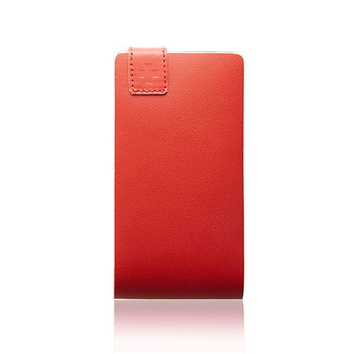 Genuine レザー バーチカルフリップケース for XperiaZ(販売終了)