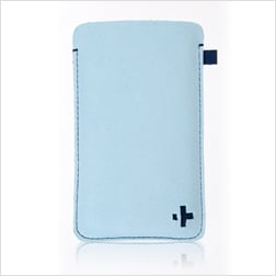 Microfiber Sleeve for iPhone 4/4S