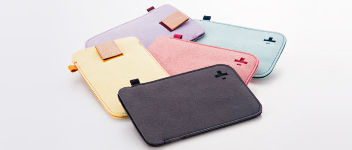 Microfiber Sleeve セット for iPod touch (4th)(販売終了)