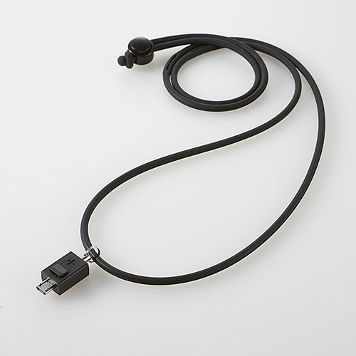 Micro-USB ポートストラップ