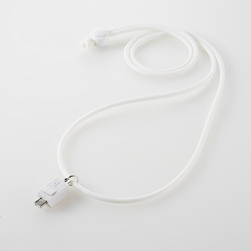 Micro-USB ポートストラップ