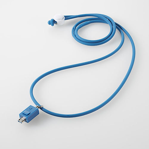 Micro-USB ポートストラップ